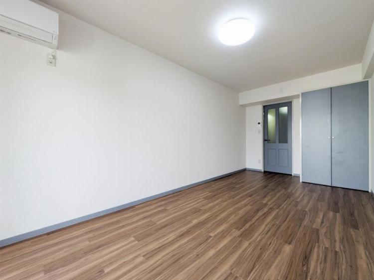 タピエスRフラット2階 眺望