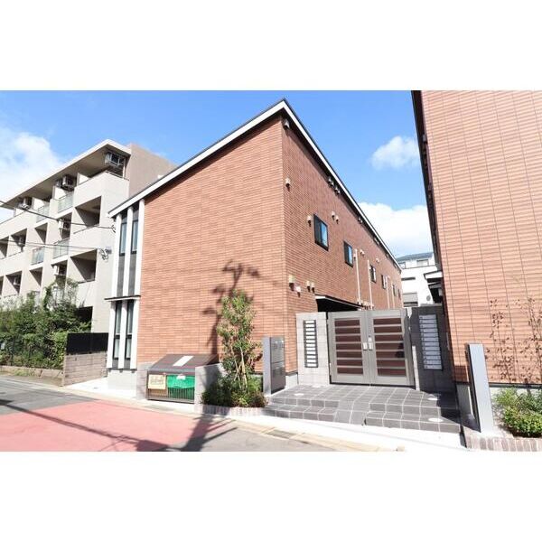 フォレストメゾン西船橋WEST 外観