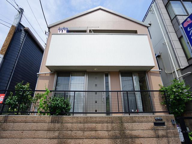 エスポワール1階 外観