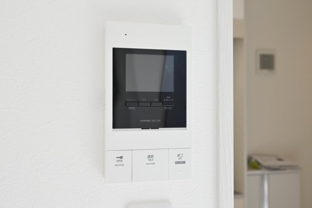 ラクシス田端2階 モニター付オートロック