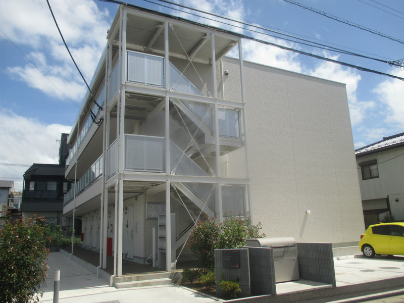 リブリ・北方町の外観画像