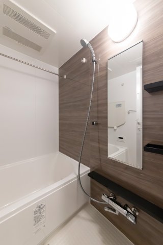 プラウドフラット文京千駄木501号室 お風呂