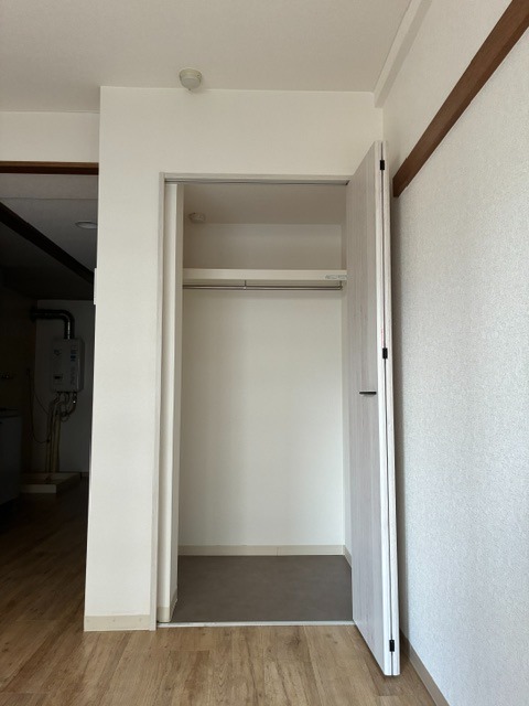 ローレルハイツ（業平） 収納