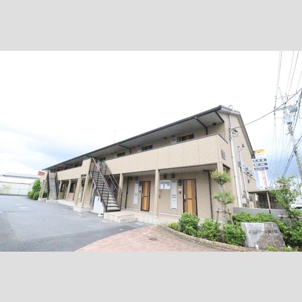 エスポワール緑が丘の外観画像