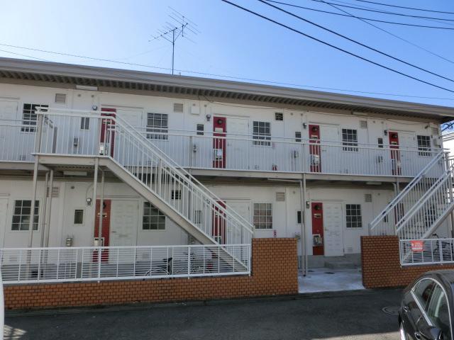 スカイコーポの外観画像