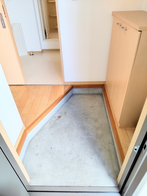 アジュールⅡ0202号室 反転ﾀｲﾌﾟ