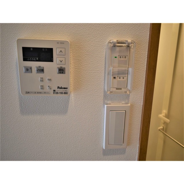 ルクレ津田沼 内観