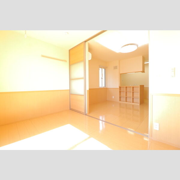 メゾンブランシュ 洋室・LDK