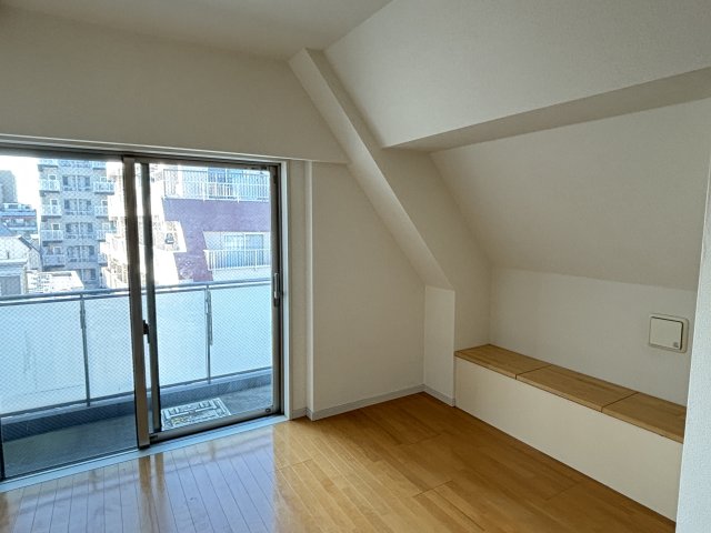 アクトフォルム学芸大学 内観