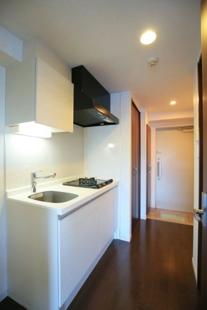 ザグランデレガーロ8階 キッチン