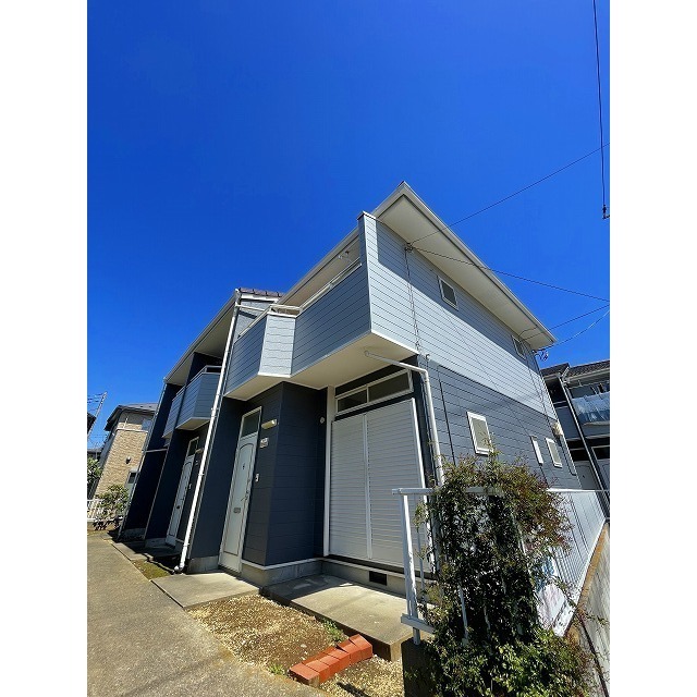 シャルム江戸川台B棟 外観