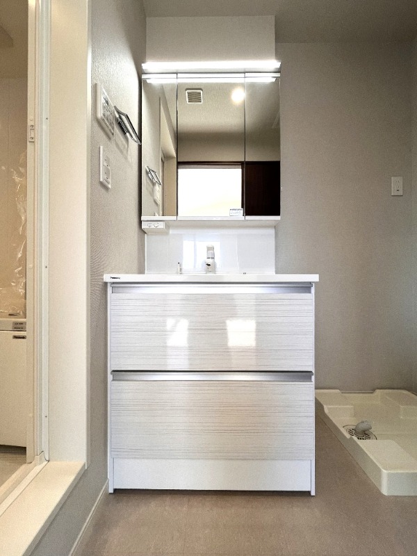 Ti hus 中延 Tihus中延_03_独立洗面台