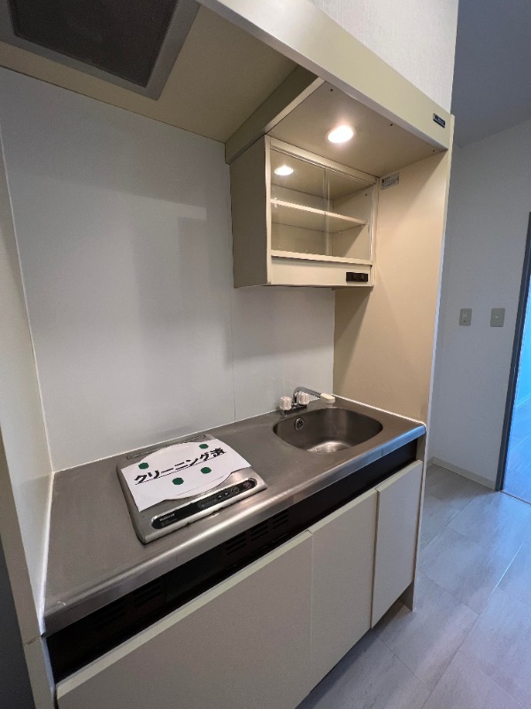 シティ松波 IHキッチン
