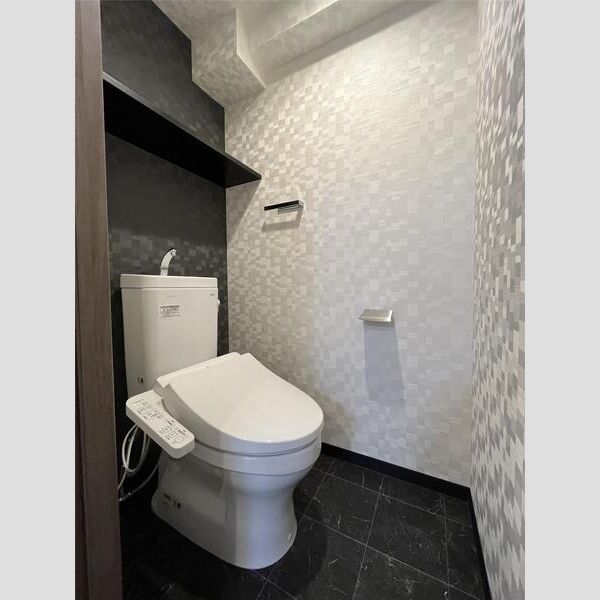 S-RESIDENCE両国serea トイレ