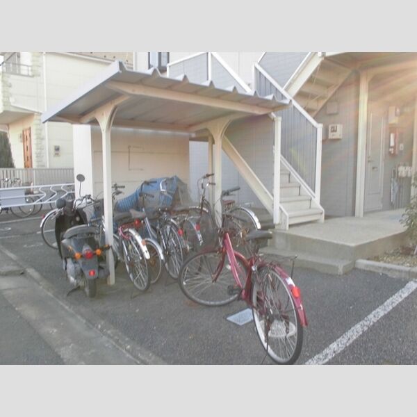 アネックス　壱番館 駐輪場