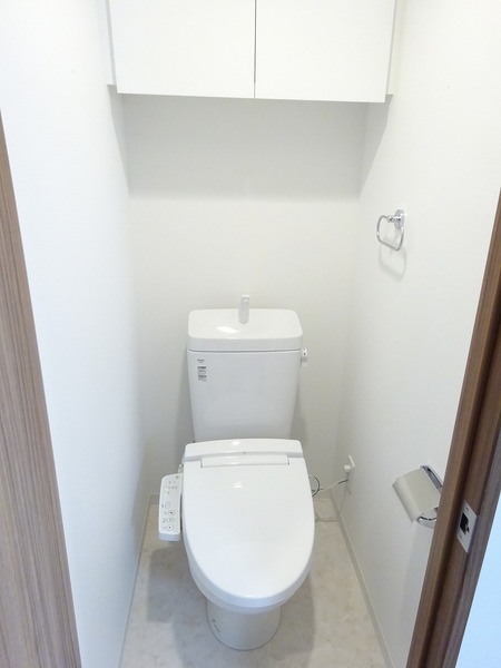 ザ・レジデンス・オブ・トーキョーＳＲ２０403号室 トイレ