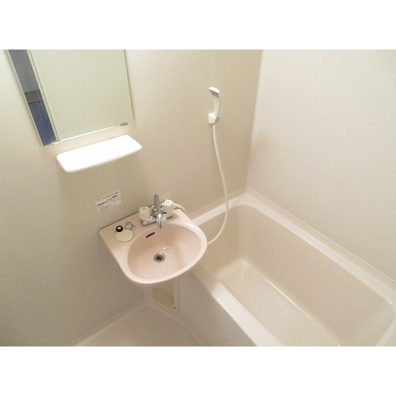 プロムナード中浦和0110号室 お風呂