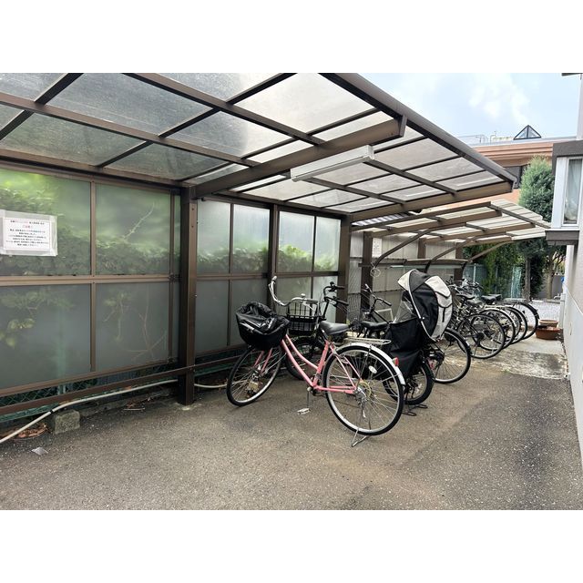 荻嶋グリーンハイツ301号室 部屋その他