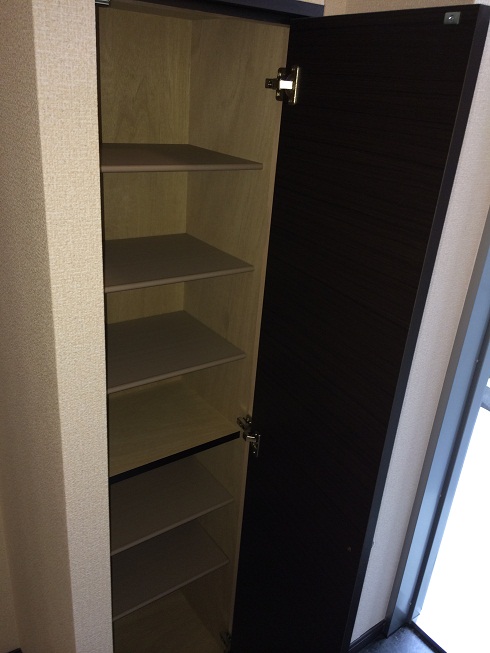 レオネクストグランベルク毛呂105号室 大容量靴箱