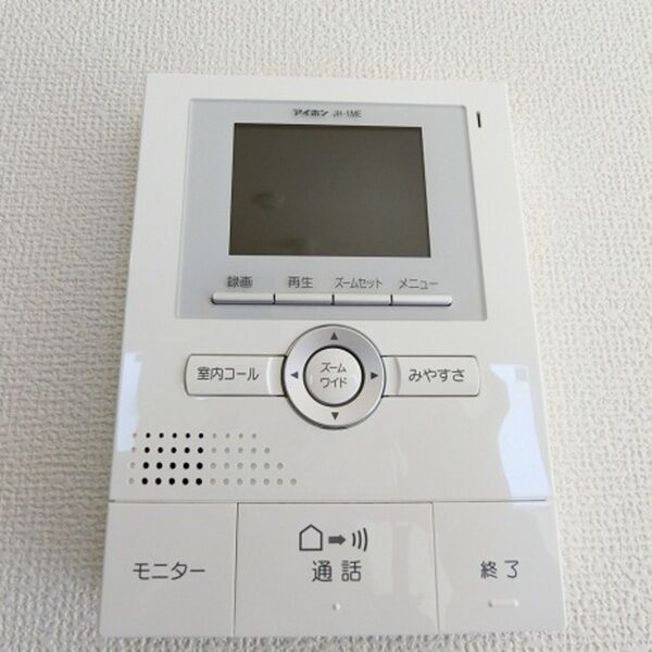 ポラリスF　Ⅰ TVモニターホン