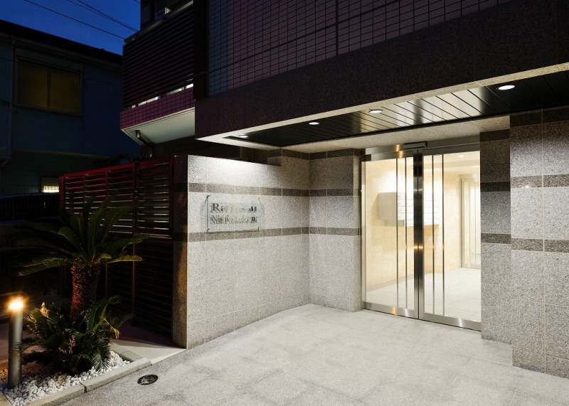 ラフィスタ西横浜3階 外観