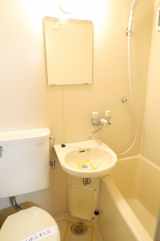 エスポワール中目黒地下1階 お風呂