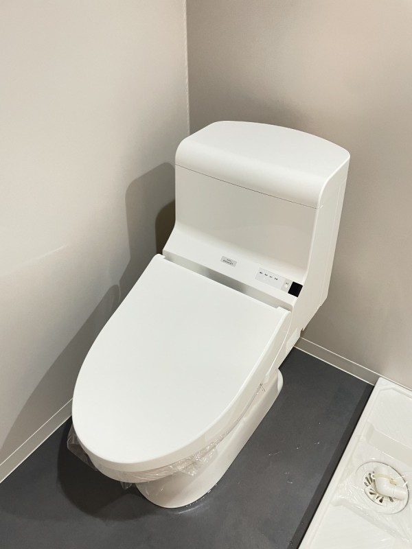 Ｗｉｓｔａｒｉａ　北越谷2階 トイレ