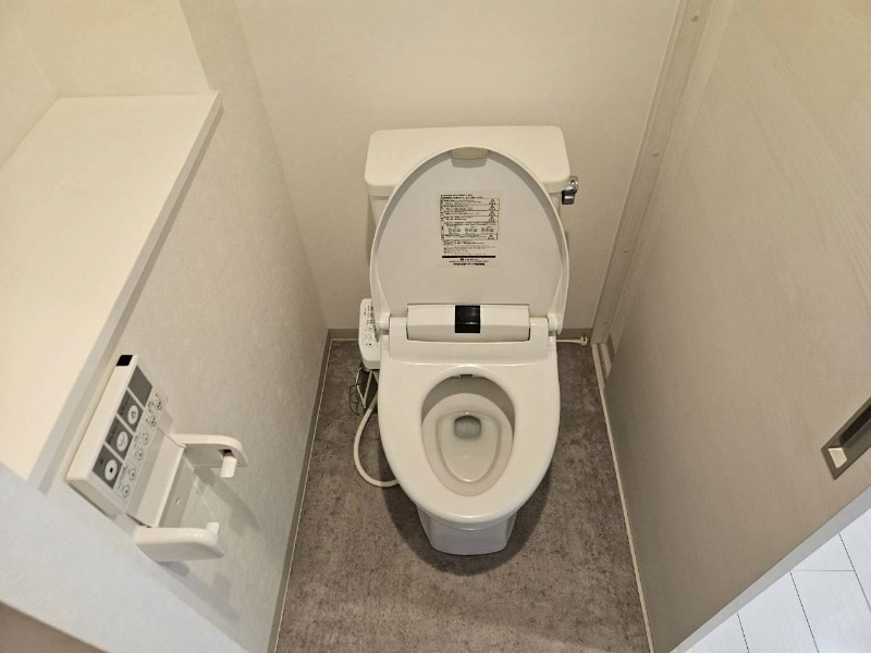 ラヴィエント南千住Ⅴ11階 トイレ