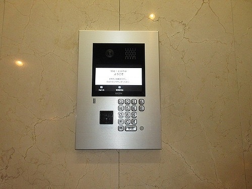 マスターズガーデン世田谷桜4階 オートロック　※前回募集時2025年4月撮影