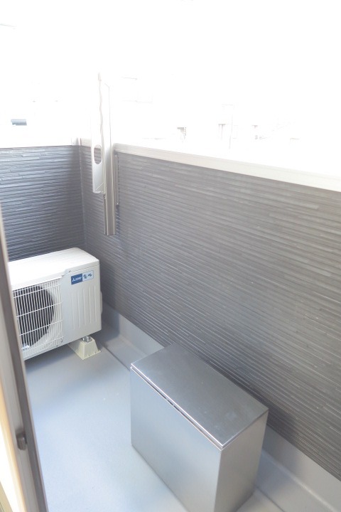 T’s Cuore六町Ⅰ2階 バルコニー