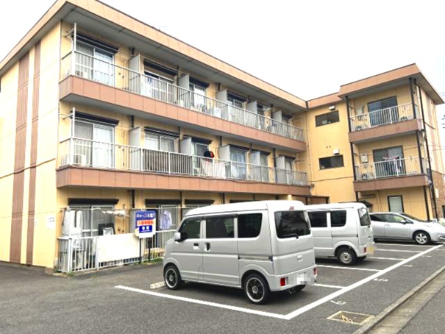 キャッスル滝沢208号室 外観