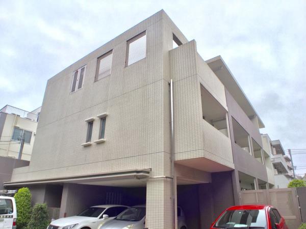 アドミーレ四谷の外観画像