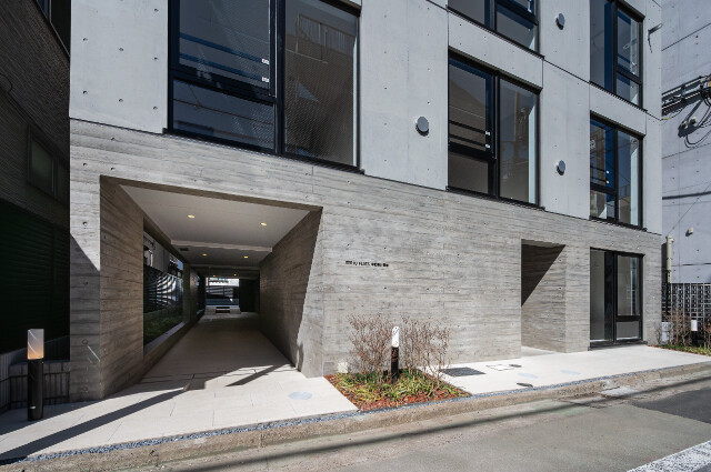 アトリオフラッツ中野新井薬師301号室 外観