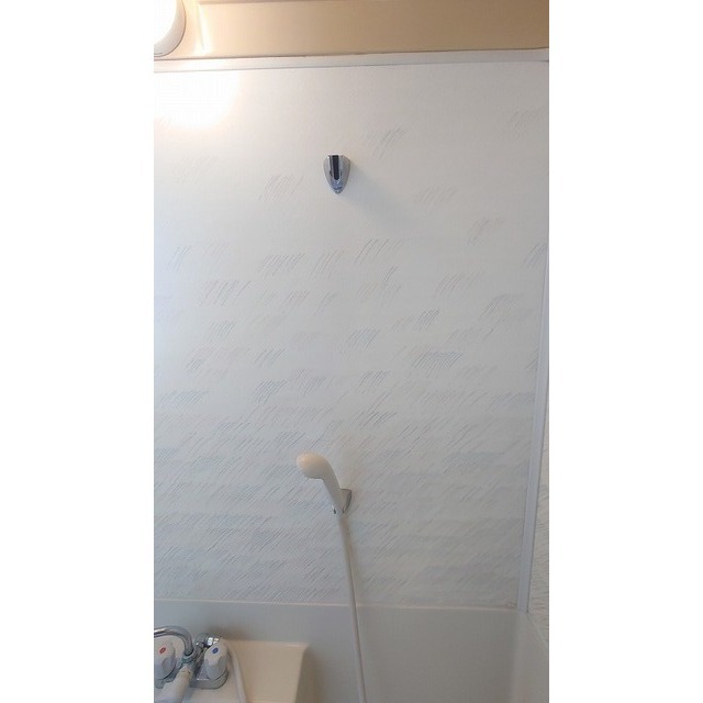 クレール１８0105号室 シャワー