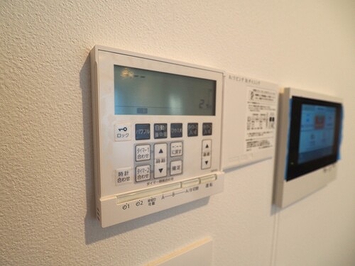 パークコート　ザ・三番町ハウス4階 床暖房設備