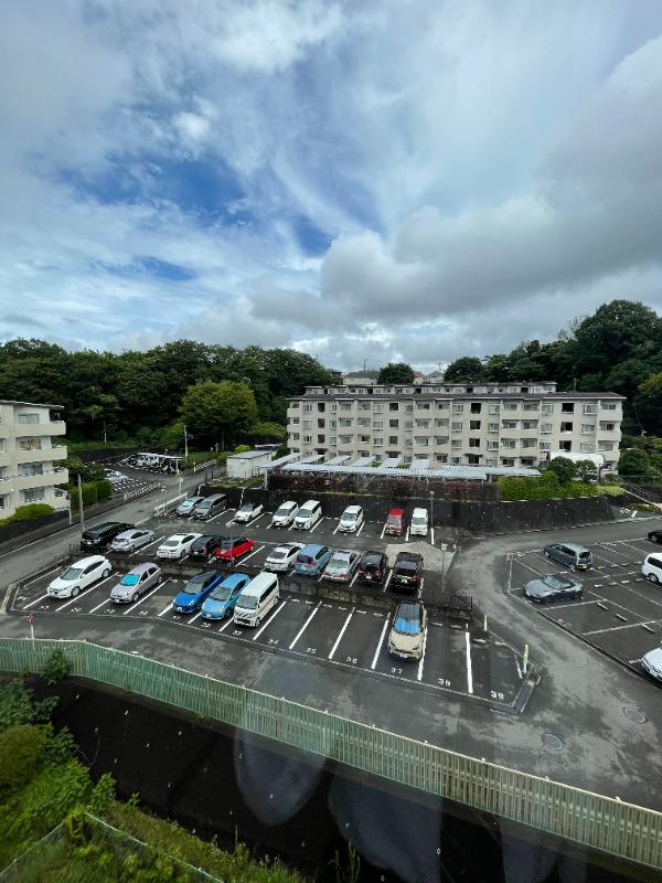 篠原コーポラスA棟6階 部屋その他