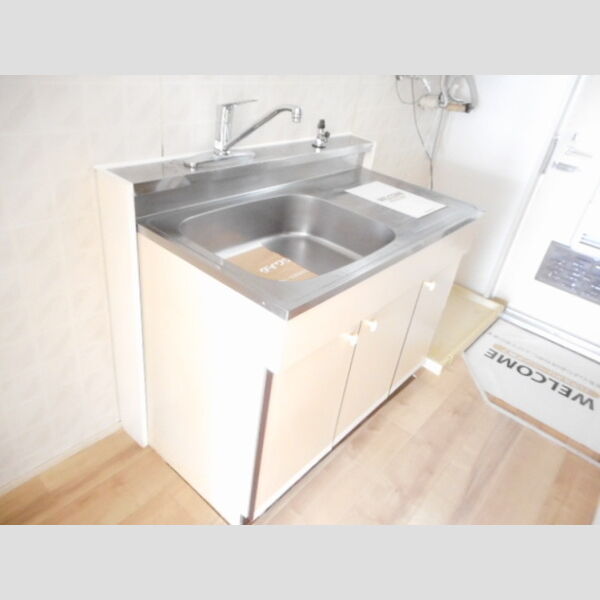 メゾン南行徳 キッチン