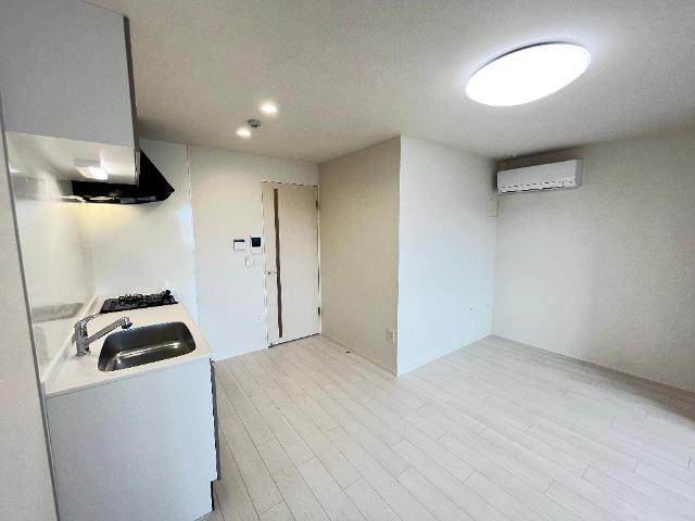 ソヨカゼ・ノ・テラス リビング