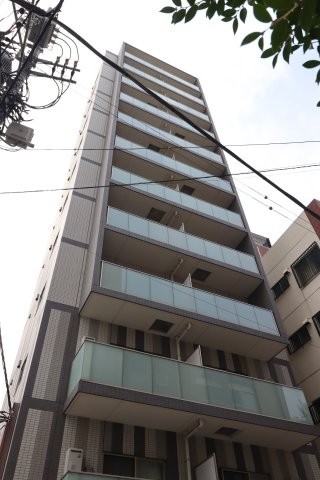 GENOVIA本蓮沼1001号室 外観