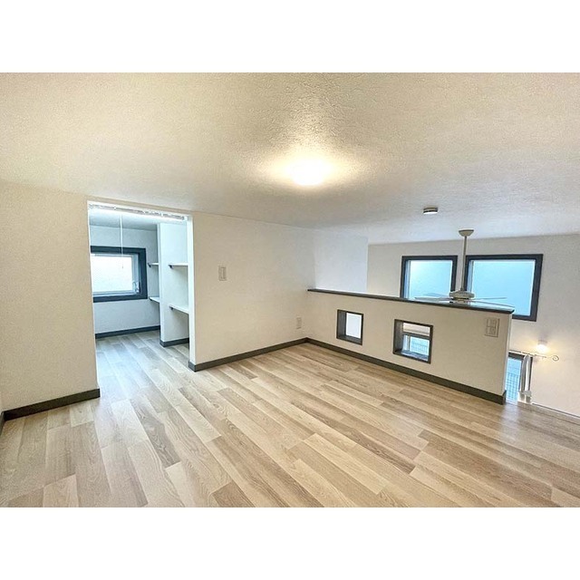 プリマ　シエル　池袋 収納付きロフトです