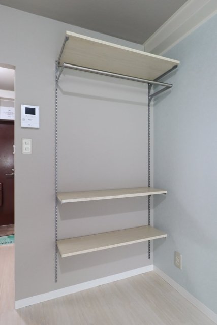 ユースフル田園調布 収納