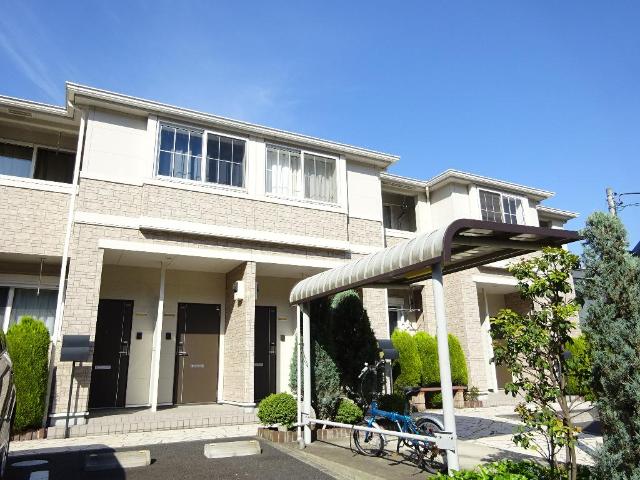 ランゲスレーベン　五月台 外観写真（昼）