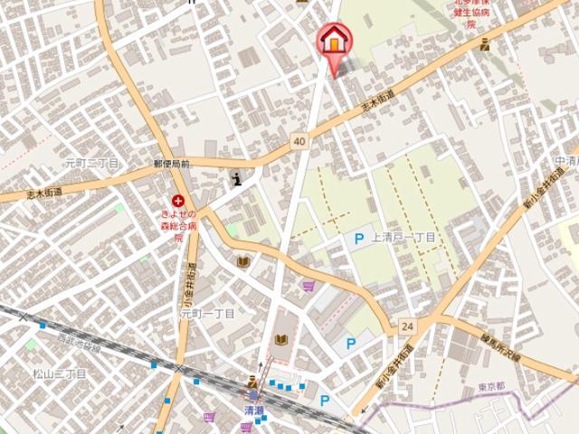 アーバンライフＮ3階 null