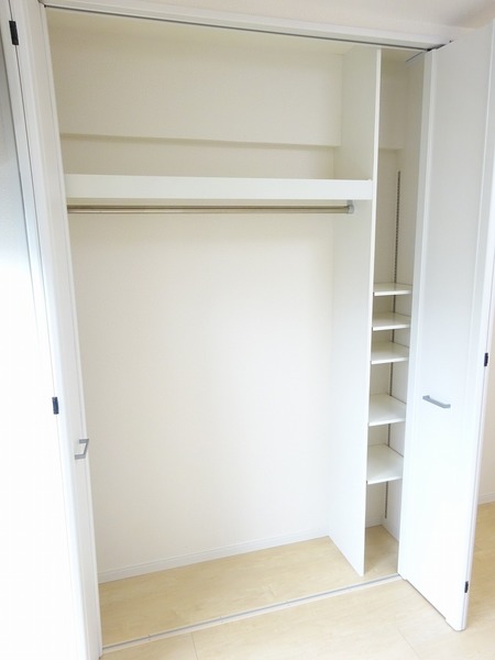 ハイネスときわ台 収納