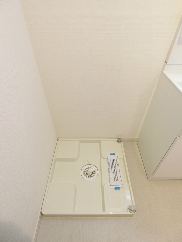 リブリ・武蔵小金井1階 洗面