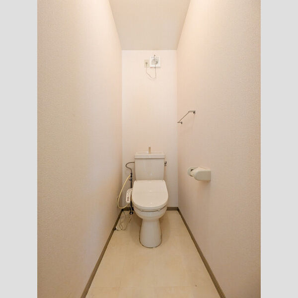 ホワイトヴュー　弐番館 トイレ