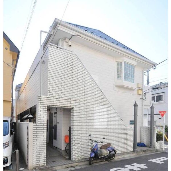 レジデンスレオ 外観