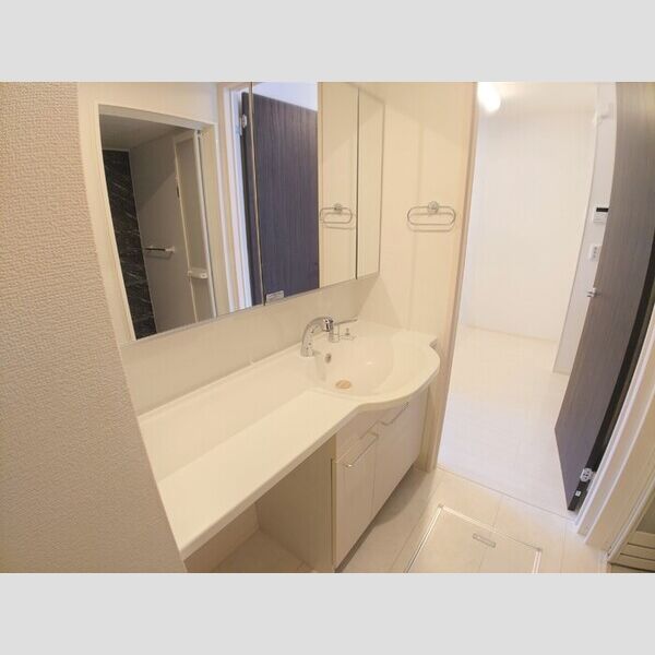 ルナマリア国立　A103号室 洗髪洗面化粧台