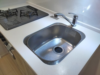 クレイシア西横浜グランカリテ 洗面