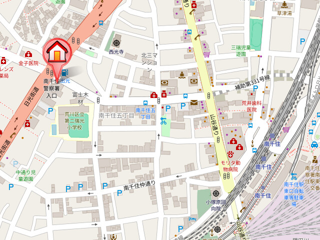 ＫＴＢ9階 null